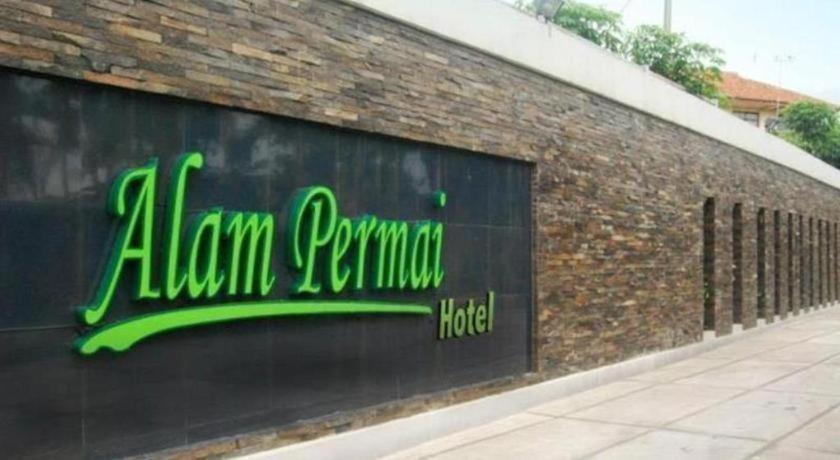 Alam Permai Hotel Bandung Luaran gambar